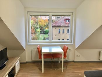 Pronájem bytu 1+kk v osobním vlastnictví 44 m², Praha 6 - Dejvice