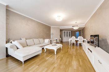 Pronájem bytu 3+kk v osobním vlastnictví 106 m², Praha 3 - Vinohrady