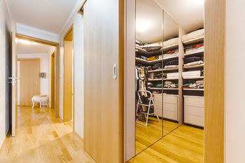 Pronájem bytu 4+kk v osobním vlastnictví 200 m², Praha 3 - Žižkov