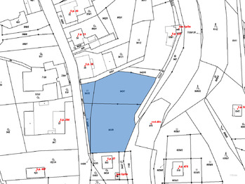 KM - 25.12.2023 - Prodej pozemku 3839 m², Bělá pod Pradědem