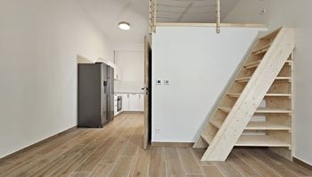 Pronájem bytu 1+kk v osobním vlastnictví 28 m², Kralupy nad Vltavou