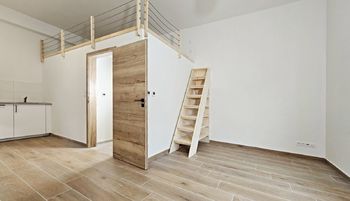 Pronájem bytu 1+kk v osobním vlastnictví 28 m², Kralupy nad Vltavou