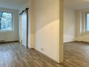 Pronájem bytu 3+1 v osobním vlastnictví 75 m², Dubí