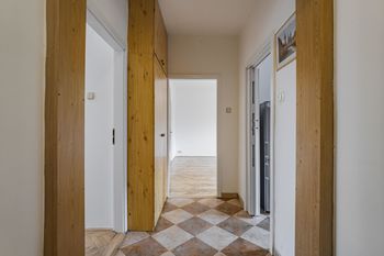 Pronájem bytu 3+1 v osobním vlastnictví 72 m², Praha 4 - Krč