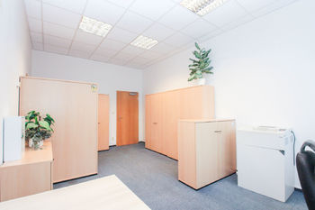 Pronájem kancelářských prostor 46 m², Kolín