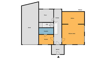 Prodej domu 299 m², Kovářská