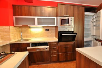 kuchyňský kout ... - Pronájem bytu 3+kk v osobním vlastnictví 74 m², Havlíčkův Brod