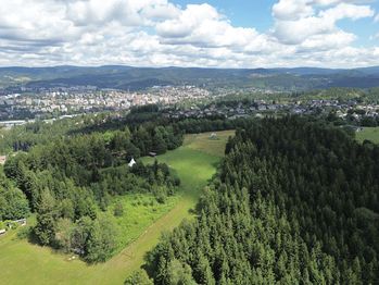 Prodej pozemku 9962 m², Jablonec nad Nisou