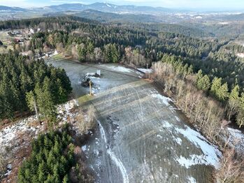 Prodej pozemku 9962 m², Jablonec nad Nisou