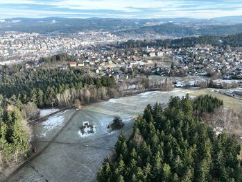 Prodej pozemku 9962 m², Jablonec nad Nisou