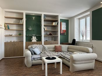 Prodej bytu 4+1 v osobním vlastnictví 105 m², Pohořelice