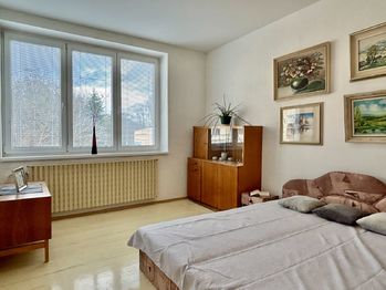 Prodej bytu 4+1 v osobním vlastnictví 105 m², Pohořelice