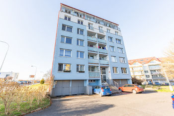 Prodej bytu 3+1 v družstevním vlastnictví 62 m², Praha 9 - Újezd nad Lesy