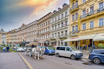 Prodej bytu 4+kk v osobním vlastnictví 141 m², Karlovy Vary