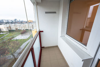 Pronájem bytu 3+kk v družstevním vlastnictví 70 m², Praha 3 - Žižkov