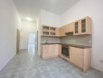 Pronájem bytu 1+1 v osobním vlastnictví 45 m², Teplice