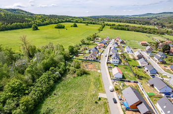 Prodej pozemku 957 m², Nový Jáchymov