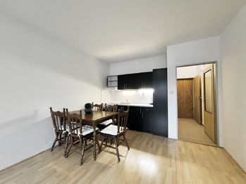 Prodej bytu 1+kk v osobním vlastnictví 30 m², Liberec