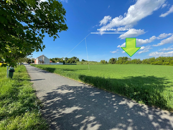 Prodej pozemku 13726 m², Bystročice