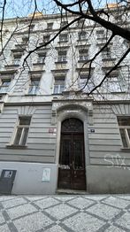 Prodej bytu 4+kk v osobním vlastnictví 96 m², Praha 2 - Vinohrady