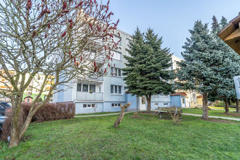 Prodej bytu 2+1 v osobním vlastnictví 56 m², Benešov nad Ploučnicí