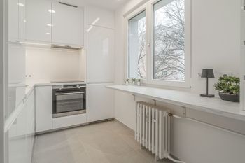 Prodej bytu 2+1 v osobním vlastnictví 54 m², Praha 6 - Veleslavín