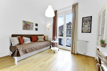 Prodej bytu 2+1 v osobním vlastnictví 66 m², Praha 1 - Nové Město