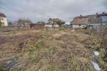 Prodej pozemku 865 m², České Budějovice