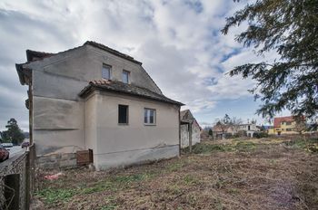 Prodej pozemku 865 m², České Budějovice