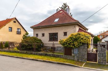 Prodej domu 165 m², Praha 4 - Kunratice