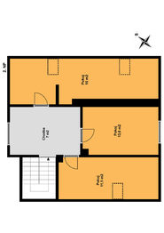 Prodej domu 165 m², Praha 4 - Kunratice
