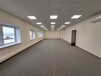 Pronájem kancelářských prostor 94 m², Brno