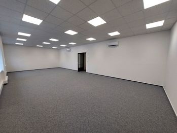 Pronájem kancelářských prostor 94 m², Brno
