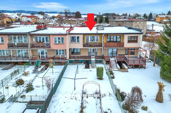 Prodej domu 300 m², Broumov