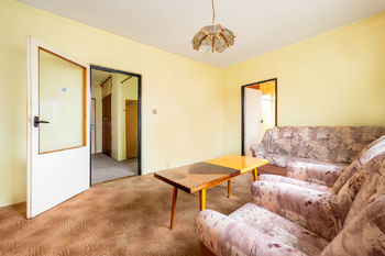 Prodej bytu 3+1 v družstevním vlastnictví 65 m², Vimperk