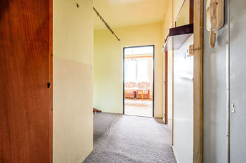 Prodej bytu 3+1 v družstevním vlastnictví 65 m², Vimperk