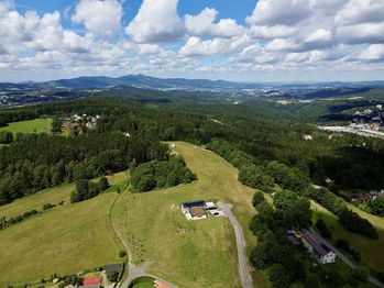 Prodej pozemku 9962 m², Jablonec nad Nisou