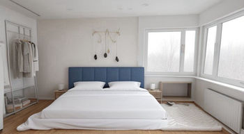 ložnice - pro inspiraci - Prodej domu 160 m², Statenice