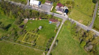 Prodej pozemku 450 m², Bruzovice