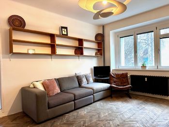 Pronájem bytu 2+kk v osobním vlastnictví 45 m², Praha 6 - Bubeneč