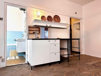 Pronájem bytu 2+kk v osobním vlastnictví 45 m², Praha 6 - Bubeneč