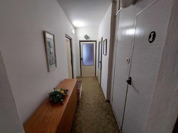 Prodej bytu 2+1 v osobním vlastnictví 58 m², Uherský Brod