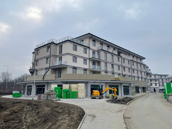 Prodej skladovacích prostor 383 m², Brandýs nad Labem-Stará Boleslav