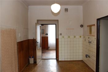 Kuchyň - Prodej bytu 3+kk v osobním vlastnictví 88 m², Neveklov