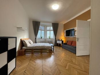 Pronájem bytu 4+1 v osobním vlastnictví 134 m², Ostrava