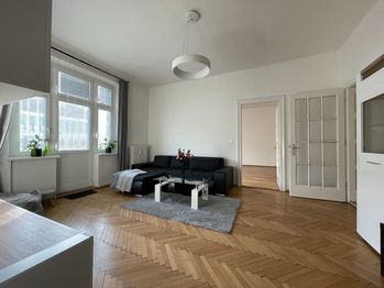 Pronájem bytu 3+1 v osobním vlastnictví 117 m², Ostrava