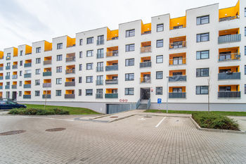 Prodej bytu 2+kk v osobním vlastnictví 44 m², Praha 10 - Horní Měcholupy