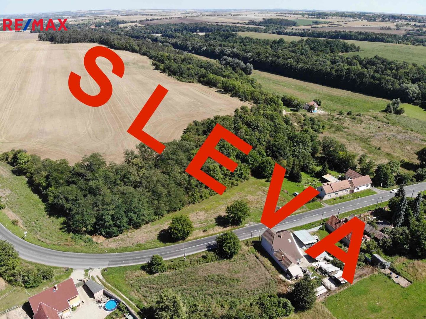 Prodej pozemku, 1039 m2, Beřovice