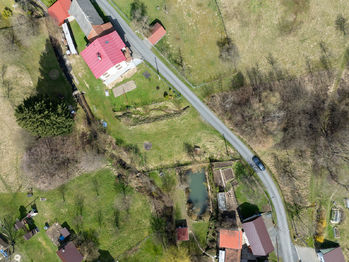 Prodej pozemku 1530 m², Huslenky