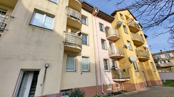 Pronájem bytu 1+1 v osobním vlastnictví 34 m², Olomouc